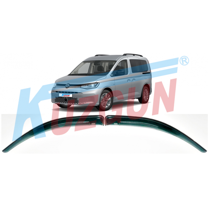 Volkswagen - Caddy Yeni Kasa 2-PCS 2020-
