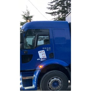 FORD-CARGO 2524-3230-3235-1838-4030-1830  2004-2024 CAM RÜZGARLIĞI