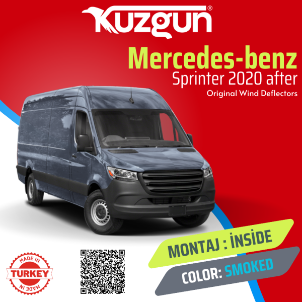 MERCEDES-BENZ SPRİNTER ORJİNAL 2019-2026