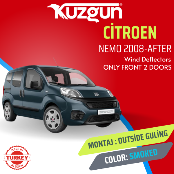 NEMO 2008-2024 2 Adet