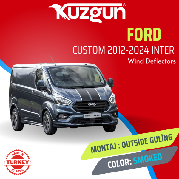 TOURNEO COURİER 2014 -2022