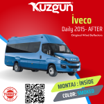 DAİLY ORİJİNAL YENİ MODEL 2015-2026