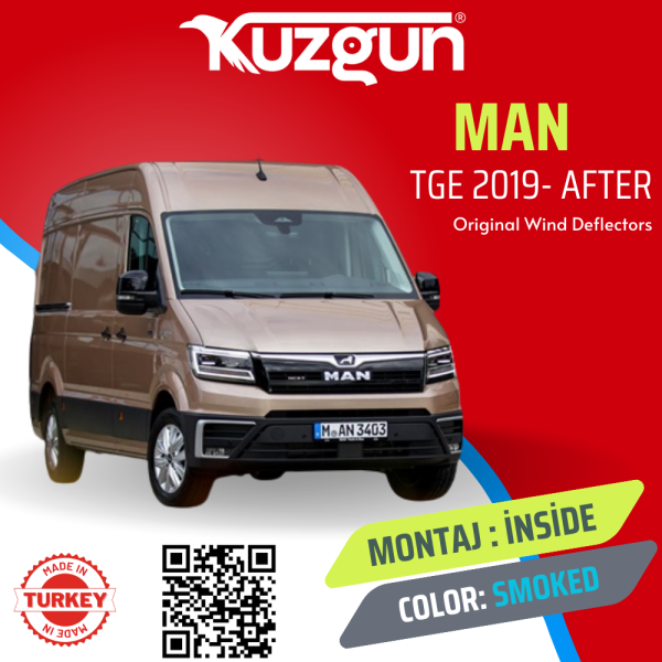 TGE (Ticari) 2019-2026 ORİJİNAL