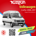 CRAFTER ORİJİNAL 2006-2019