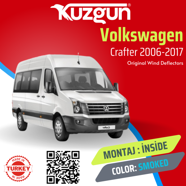 CRAFTER ORİJİNAL 2006-2019