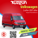 CRAFTER ORİJİNAL 2020-2026