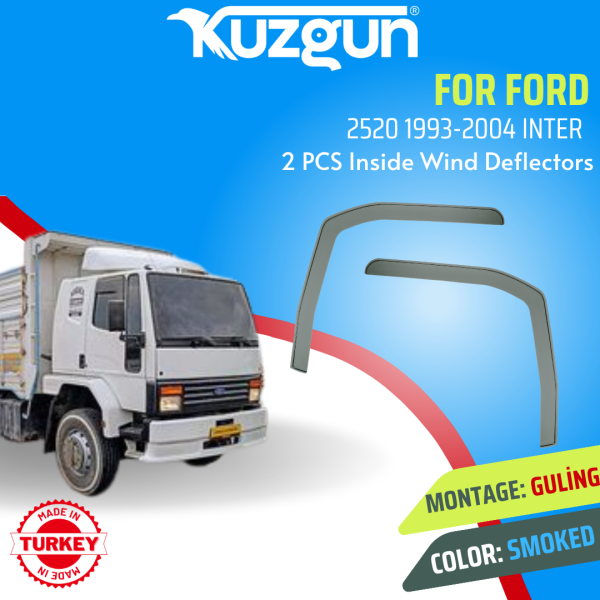 CARGO 2520 1996-2006