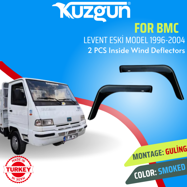 LEVENT ESKİ MODEL 1996-2004