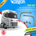 DAF XG/XG PLUS/XXG PLUS+ 2024> ORİJİNAL FİTİLE GEÇMELİ