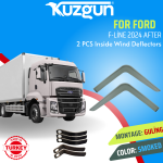 FORD F-LİNE 2024> ORİJİNAL FİTİLE GEÇMELİ