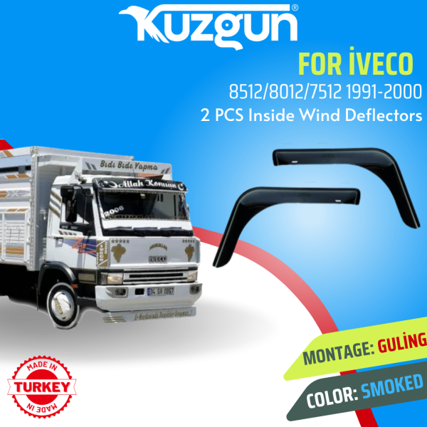 KAMYONET 8512/8012/7512 1991-2000