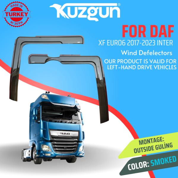 XF-106 EURO-6 2017-2023