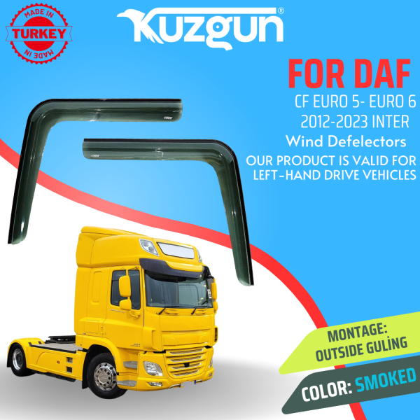 CF-EURO-5/EURO-6 2012-2023