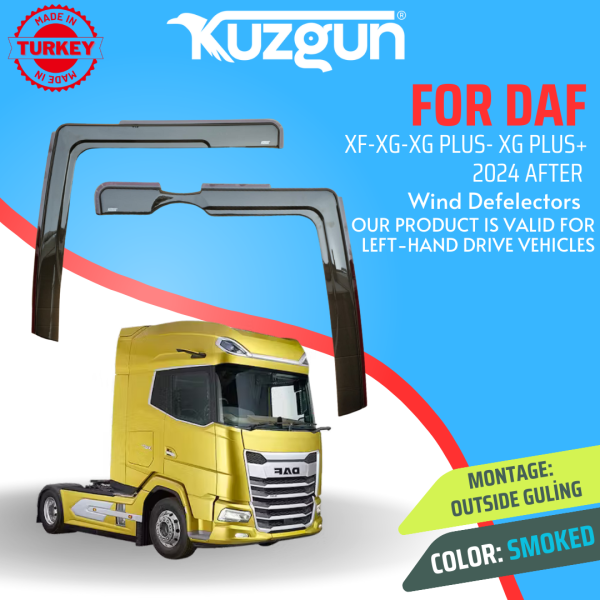 DAF XG 2024-