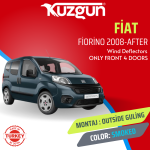 FİORİNO 2008-2024 4 Adet