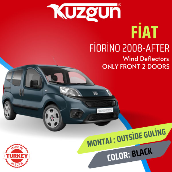 FİORİNO 2008-2024 2 Adet