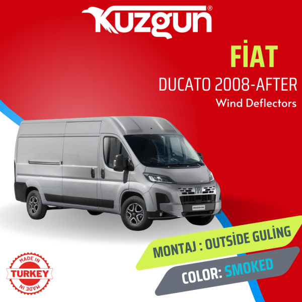 DUCATO 2007-2024