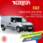 DOBLO II-III DÜZ MODEL 2010-2021 2 Adet