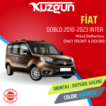 DOBLO II-III DÜZ MODEL 2010-2021 4 Adet