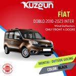 DOBLO II-III DÜZ MODEL 2010-2021 4 Adet - Görsel 5