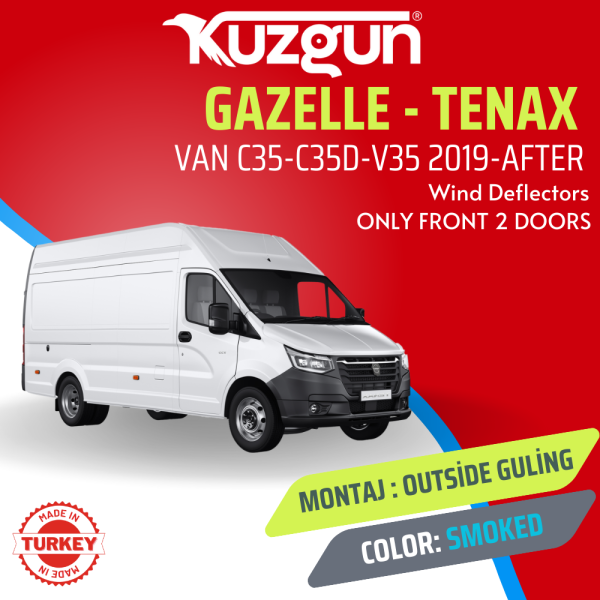 GAZELLE (TİCARİ) 2019-2024