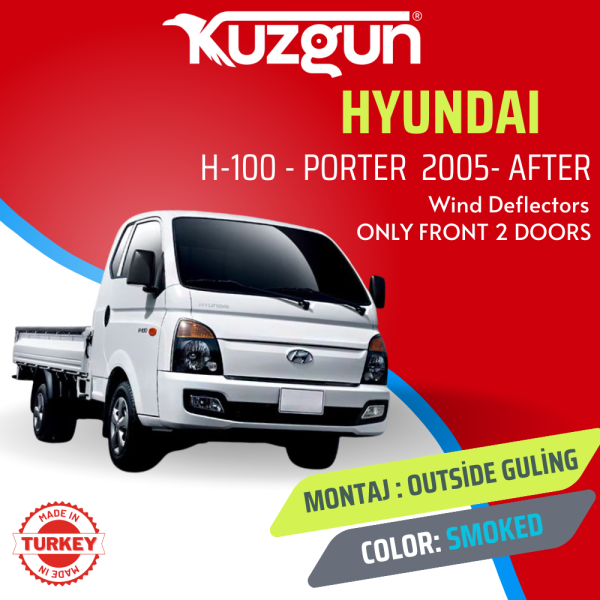 H-100 II YENİ MODEL 2005-2024