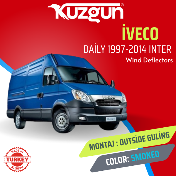 DAİLY ESKİ MODEL 1997-2014