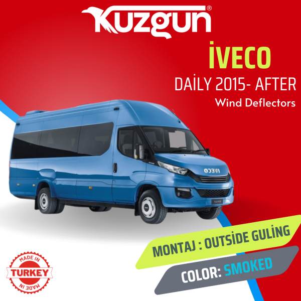 DAİLY YENİ MODEL 2015-2026