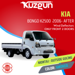 BANGO K-2500 2006-2024