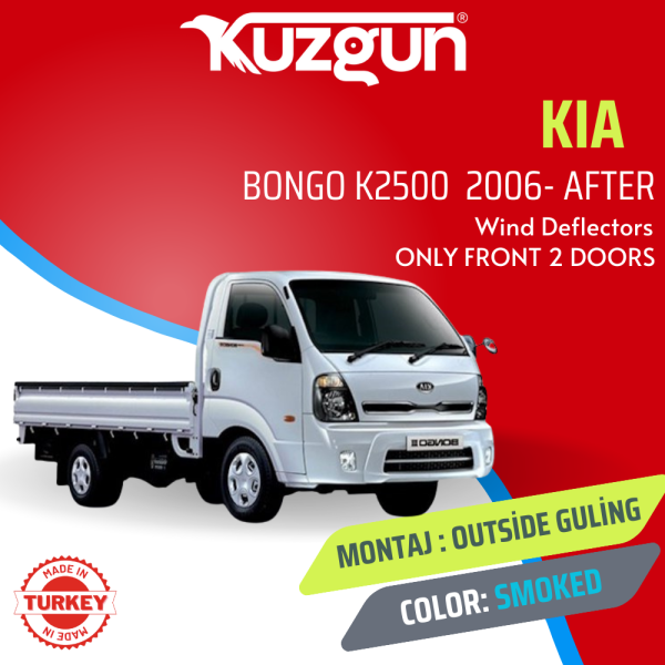 BANGO K-2500 2006-2024