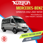 SPRINTER 315 ESKİ KASA 2002-2007