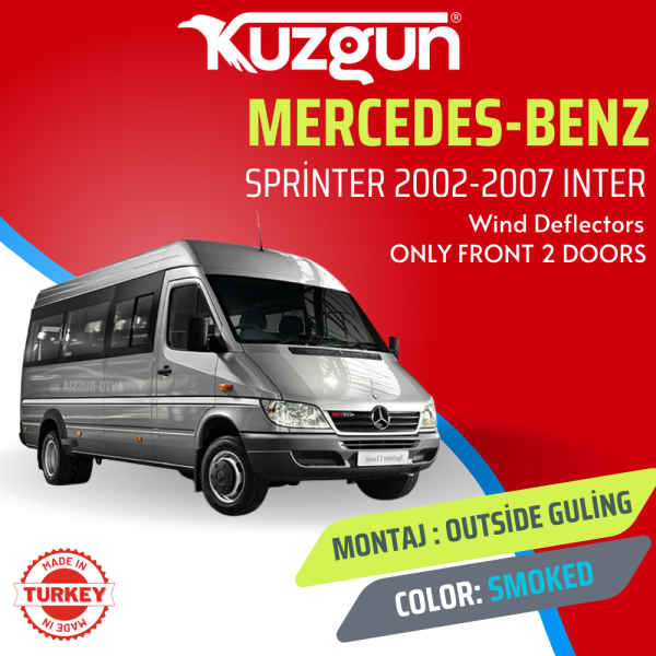 SPRINTER 315 ESKİ KASA 2002-2007