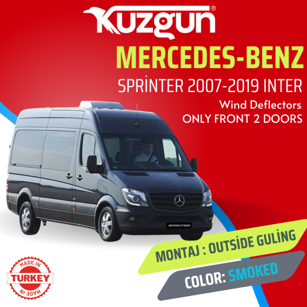 SPRINTER 609-417 ORTA KASA 2007-2019