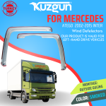 AXOR-ATEGO 2011-2015