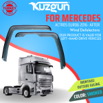 ACTROS EURO-6 2016-2024