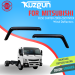 CANTER FUSO 2008-2021