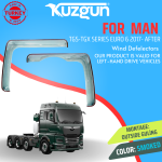 MAN YENİ TGS-TGX EURO-6 2017-2026