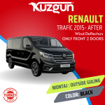 TRAFİC YENİ MODEL 2019-2024 - Görsel 2