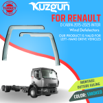 TRUCK D-KABİN 2015-2026