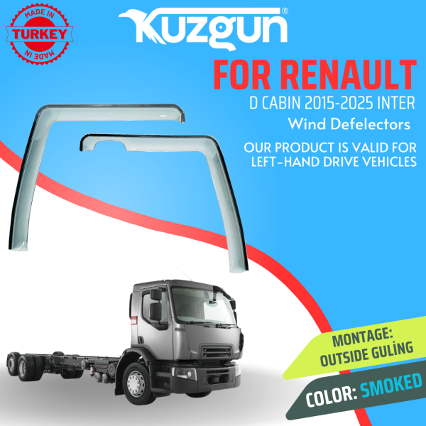 TRUCK D-KABİN 2015-2026