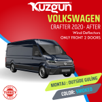 CRAFTER YENİ MODEL 2020-2026