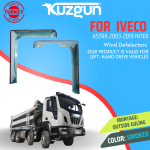 STRALİS-ASTRA-EURO CARGO 2003-2019 - Görsel 3