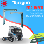 STRALİS-ASTRA-EURO CARGO 2003-2019