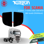 SCANIA STREAMLINE YATAK CAMI