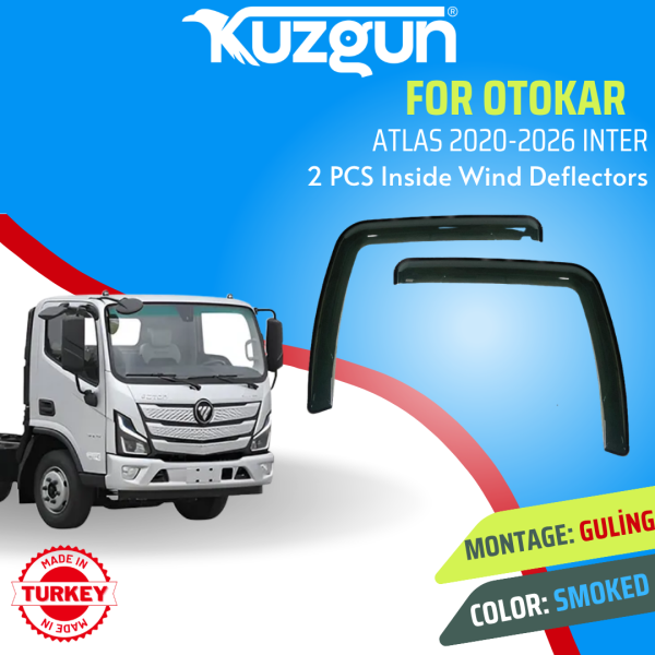 OTOKAR ATLAS 2020-2026